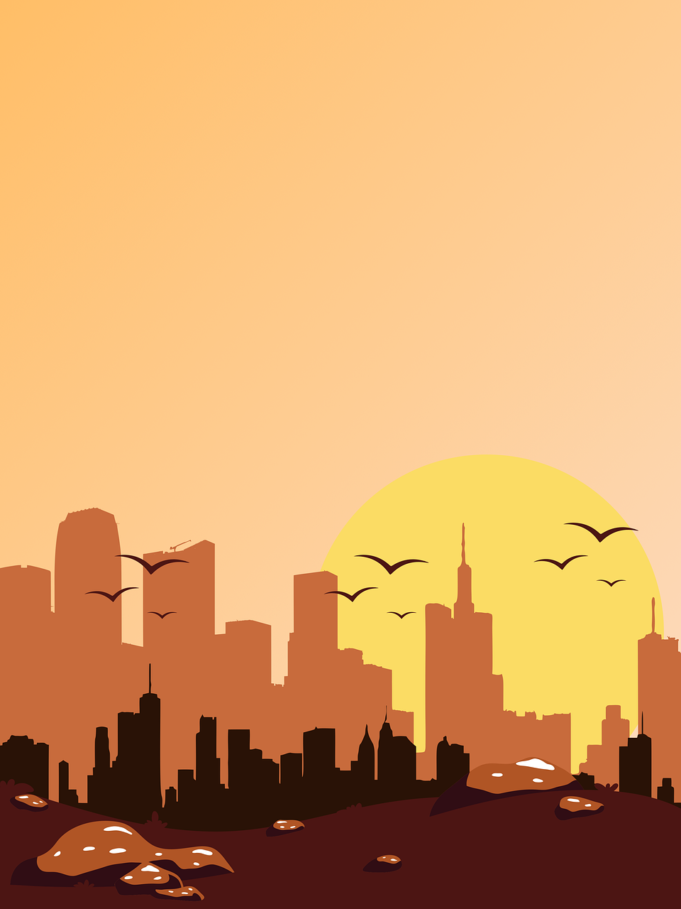 City Skyline