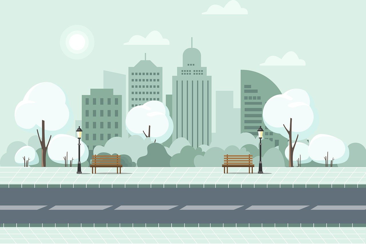 City Street
